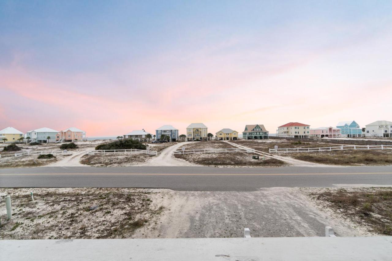 Bulldog Beach House Gulf Shores Buitenkant foto