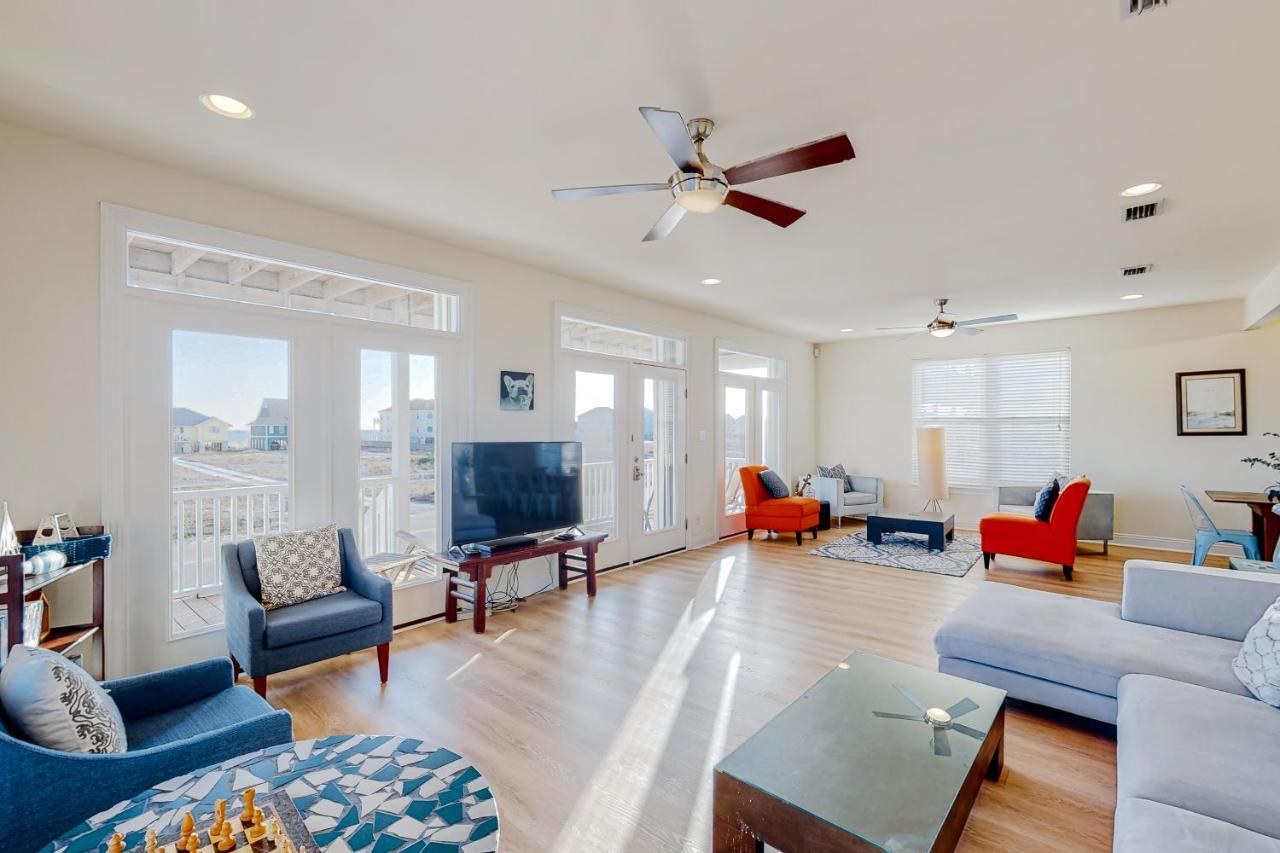 Bulldog Beach House Gulf Shores Buitenkant foto
