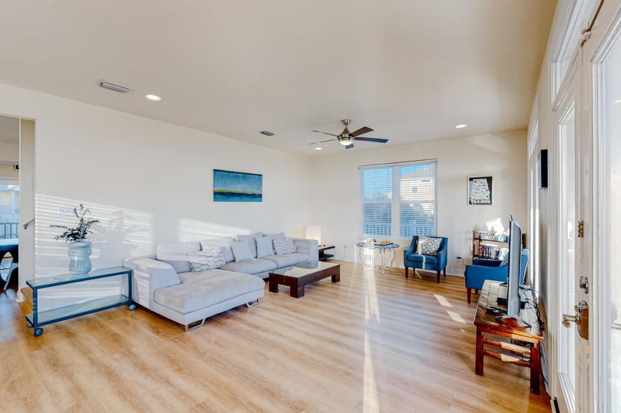Bulldog Beach House Gulf Shores Buitenkant foto