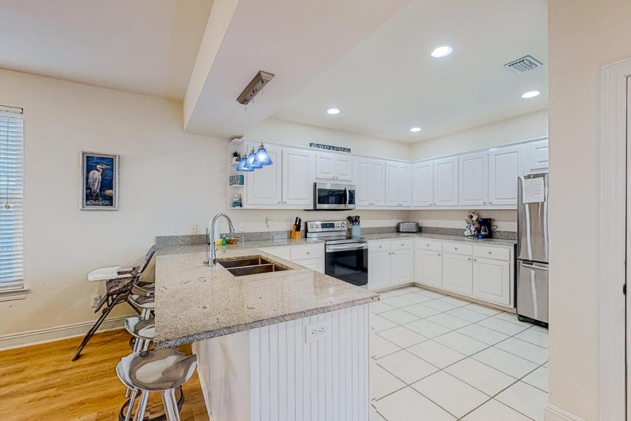 Bulldog Beach House Gulf Shores Buitenkant foto