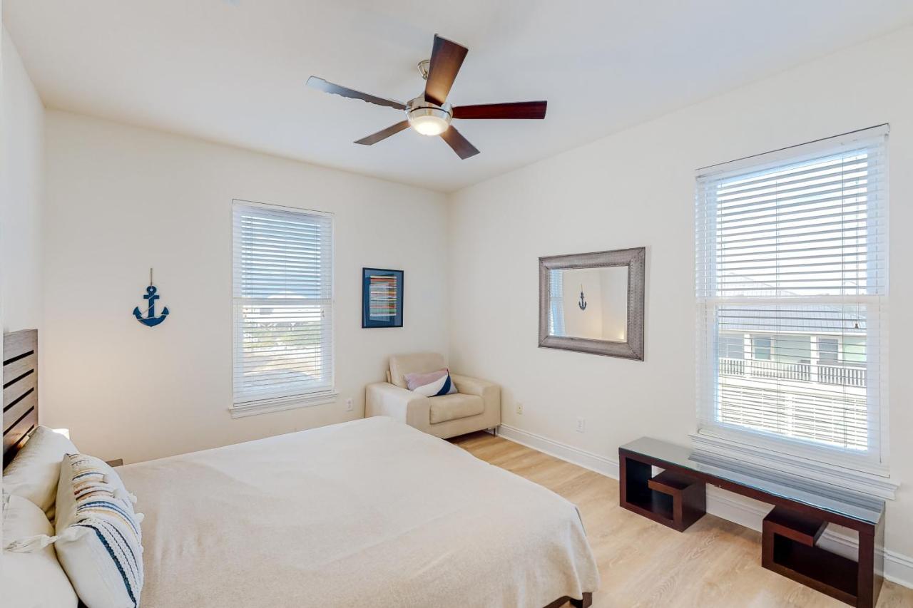 Bulldog Beach House Gulf Shores Buitenkant foto