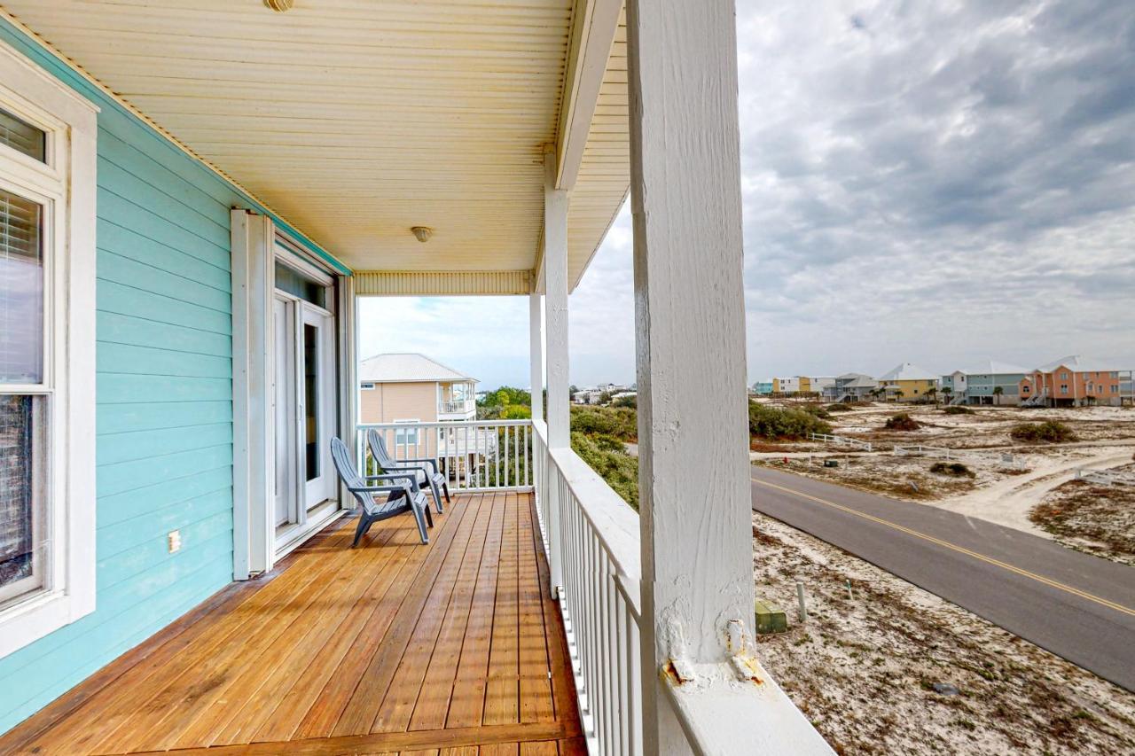 Bulldog Beach House Gulf Shores Buitenkant foto