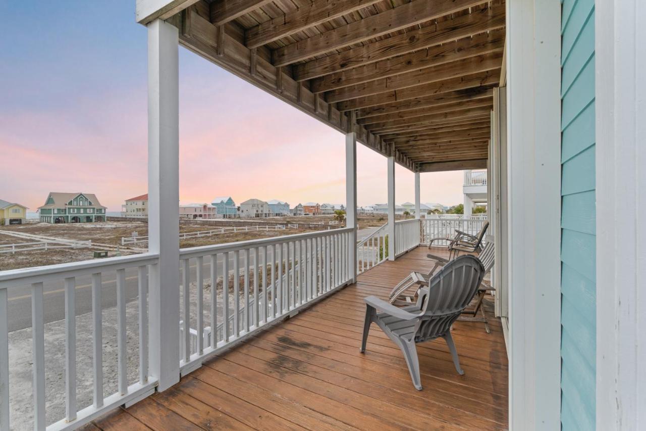 Bulldog Beach House Gulf Shores Buitenkant foto