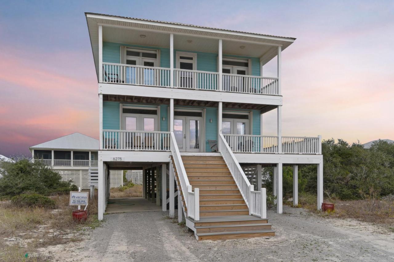 Bulldog Beach House Gulf Shores Buitenkant foto