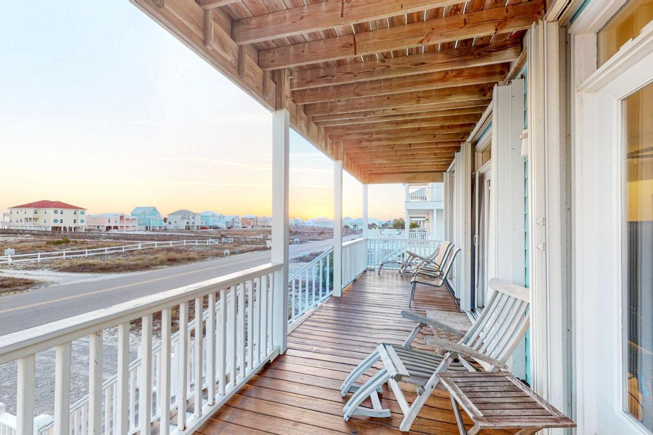 Bulldog Beach House Gulf Shores Buitenkant foto