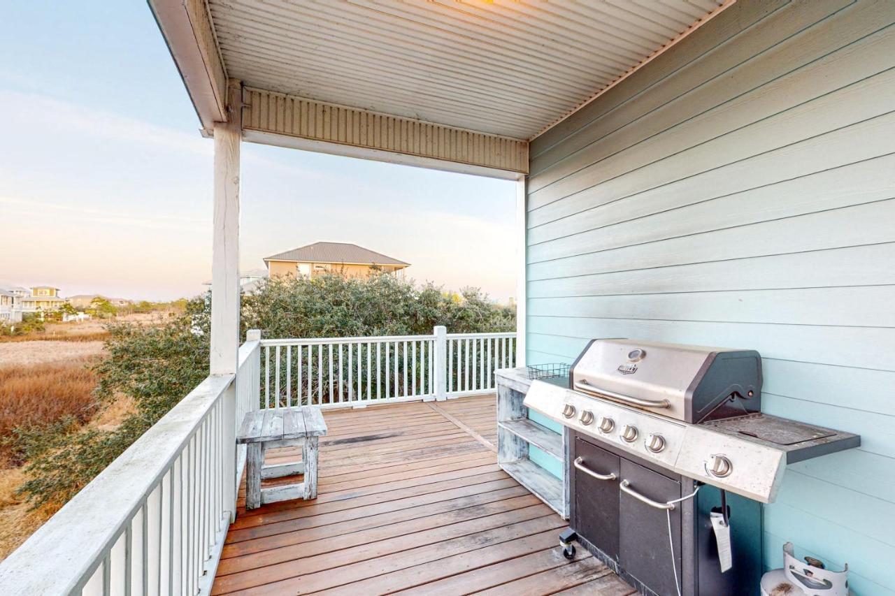 Bulldog Beach House Gulf Shores Buitenkant foto