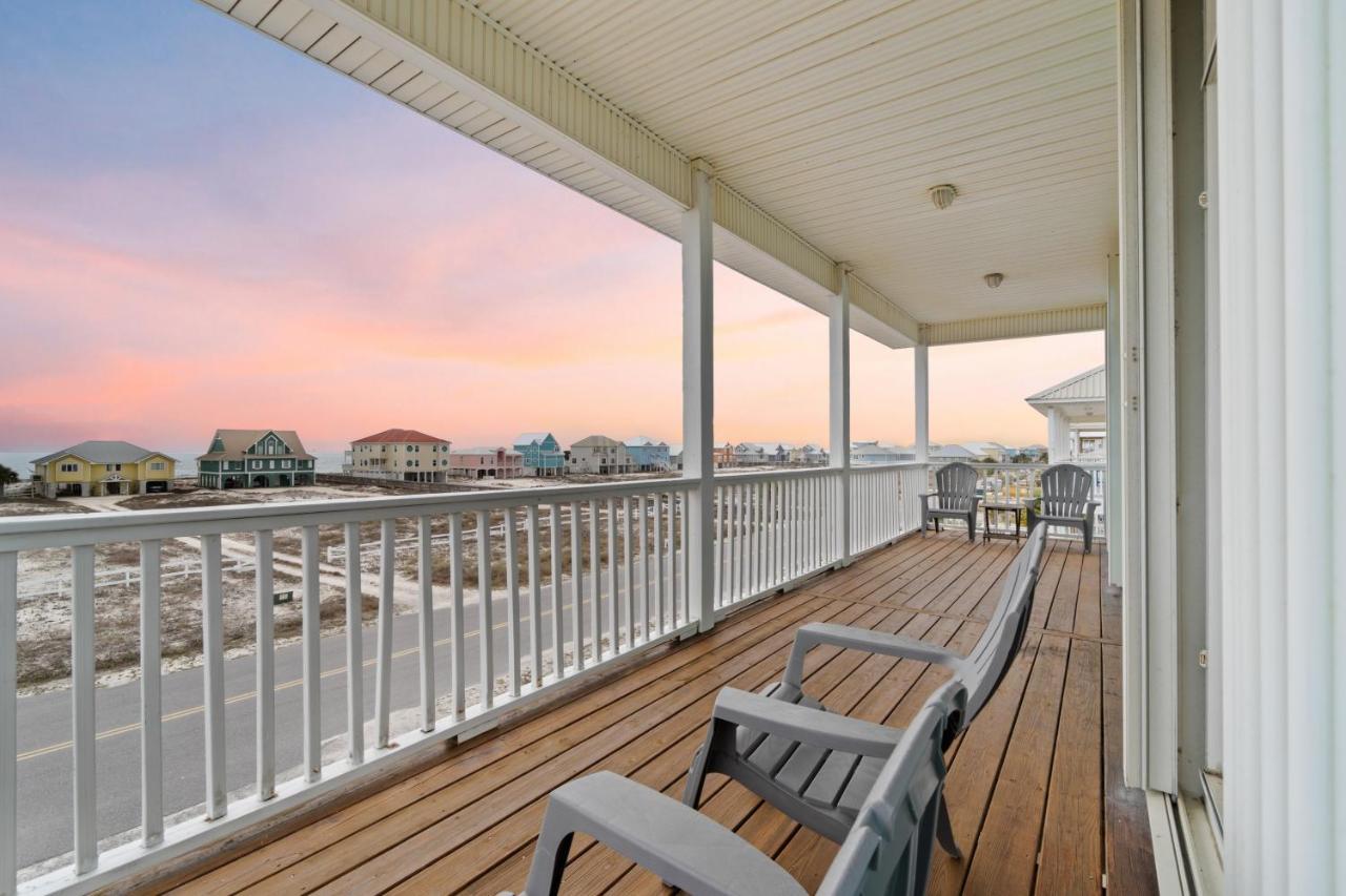 Bulldog Beach House Gulf Shores Buitenkant foto